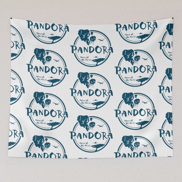Item preview, Pandora designed and sold by RayRaysX2.