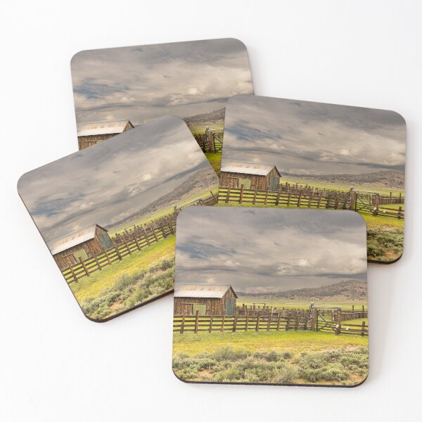 Item preview, A ranch out west designed and sold by Barry Buchholtz.