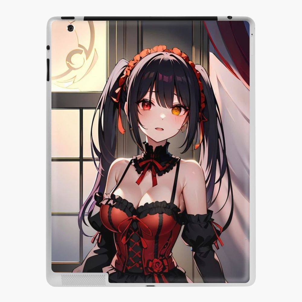 Kurumi Tokisaki, Date A Live, Anime