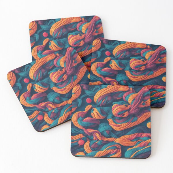 Item preview, Thread Pattern designed and sold by Derek Gillette.