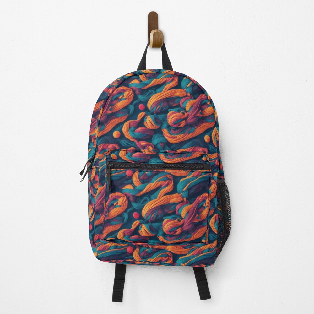 Item preview, Backpack designed and sold by CheesyTees.