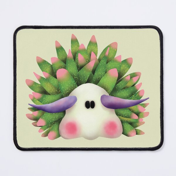 Item preview, Leaf Sheep Sea Slug Nudibranch designed and sold by Karin Taylor.