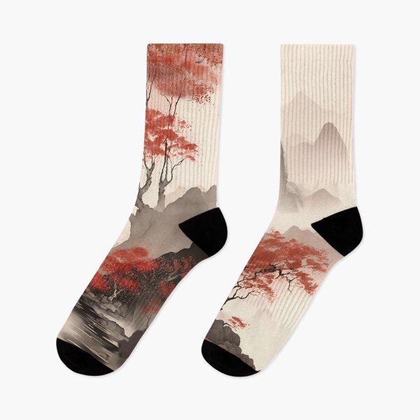 Item preview, Traditional Japanese Art or unique patterns  from this art designed and sold by WendyMaree.