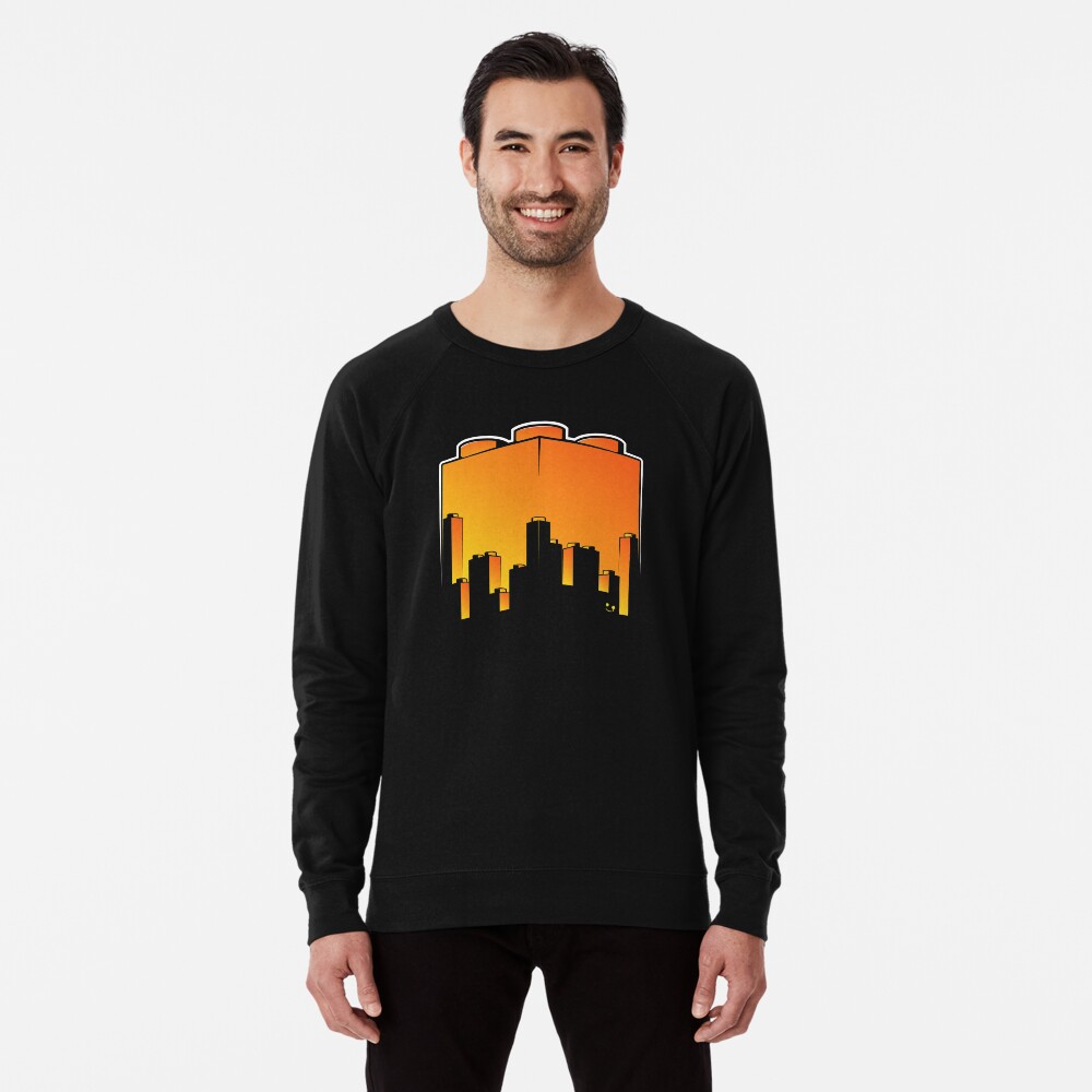 Item preview, Lightweight Sweatshirt designed and sold by futuristicvlad.