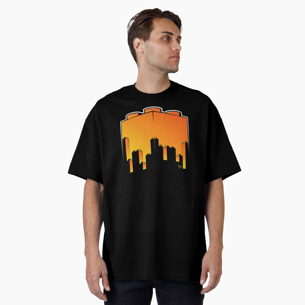 Item preview, Oversized T-Shirt designed and sold by futuristicvlad.