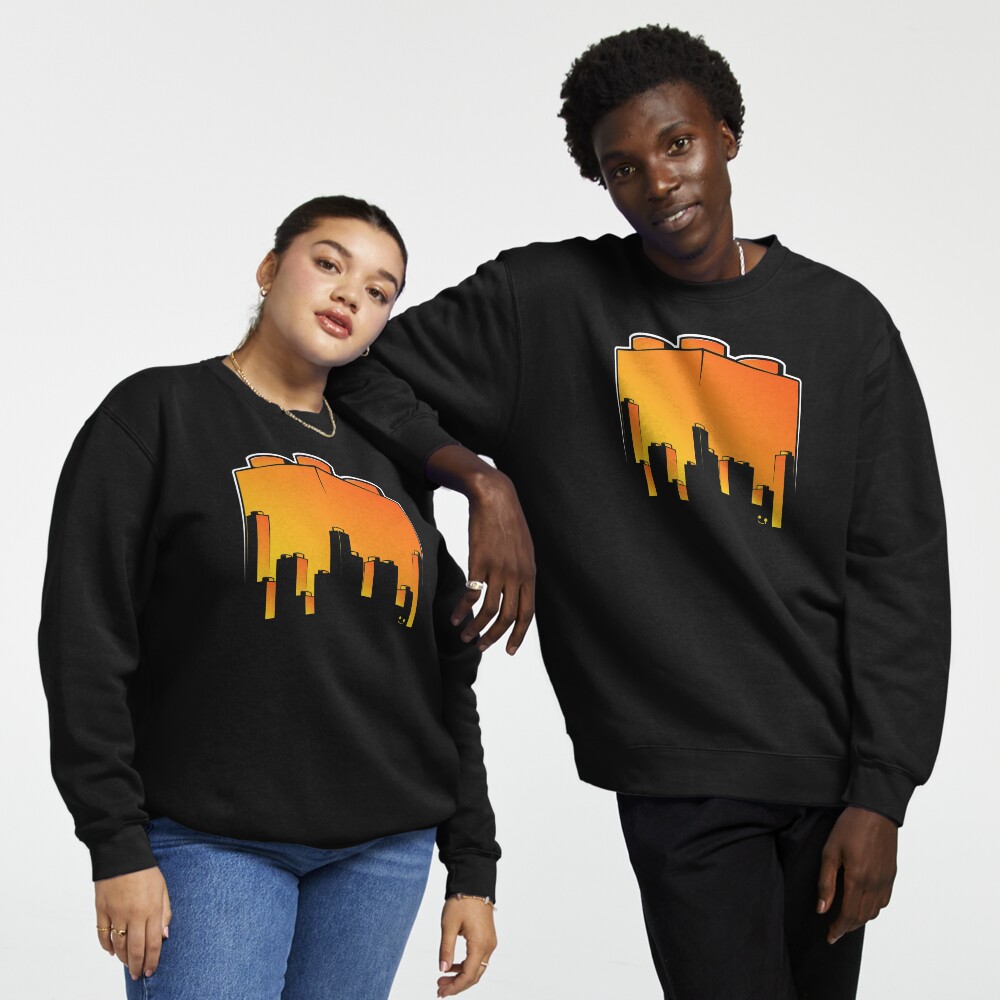 Item preview, Pullover Sweatshirt designed and sold by futuristicvlad.