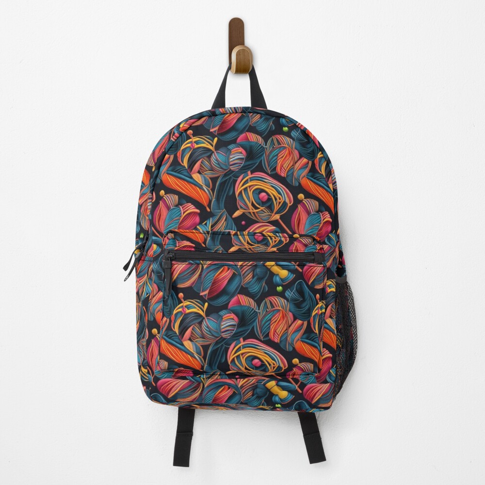 Item preview, Backpack designed and sold by CheesyTees.