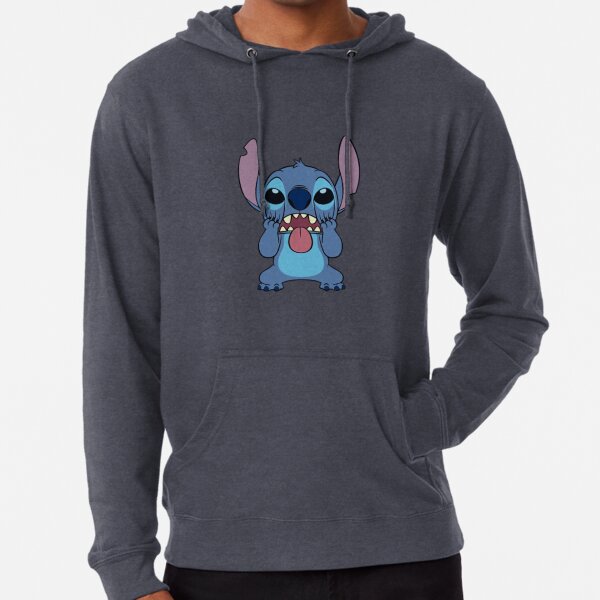 Men's Lilo & Stitch Surfing Stitch Pull Over Hoodie – Fifth Sun