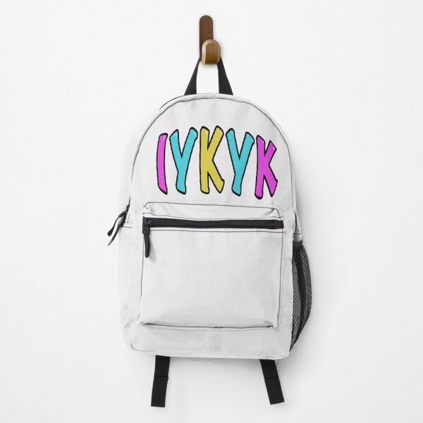 Item preview, IYKYK designed and sold by Renvallesart.