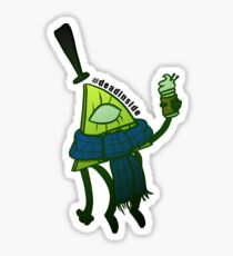 #deadinside Sticker