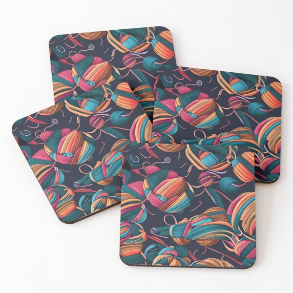 Item preview, Thread Pattern designed and sold by Derek Gillette.