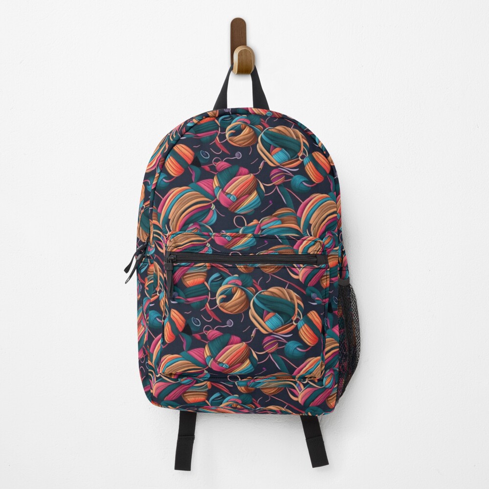 Item preview, Backpack designed and sold by CheesyTees.