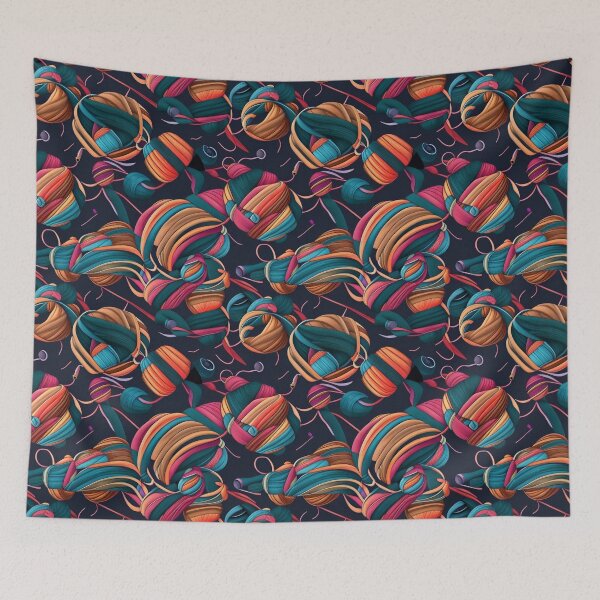 Item preview, Thread Pattern designed and sold by Derek Gillette.