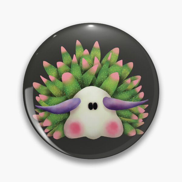 Item preview, Leaf Sheep Sea Slug Nudibranch designed and sold by Karin Taylor.