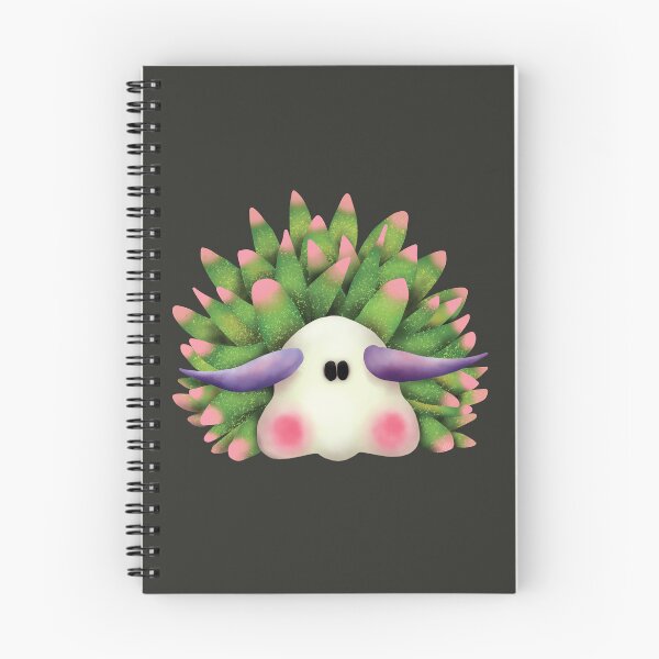Item preview, Leaf Sheep Sea Slug Nudibranch designed and sold by Karin Taylor.