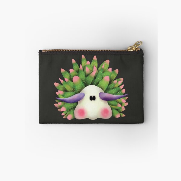 Item preview, Leaf Sheep Sea Slug Nudibranch designed and sold by Karin Taylor.