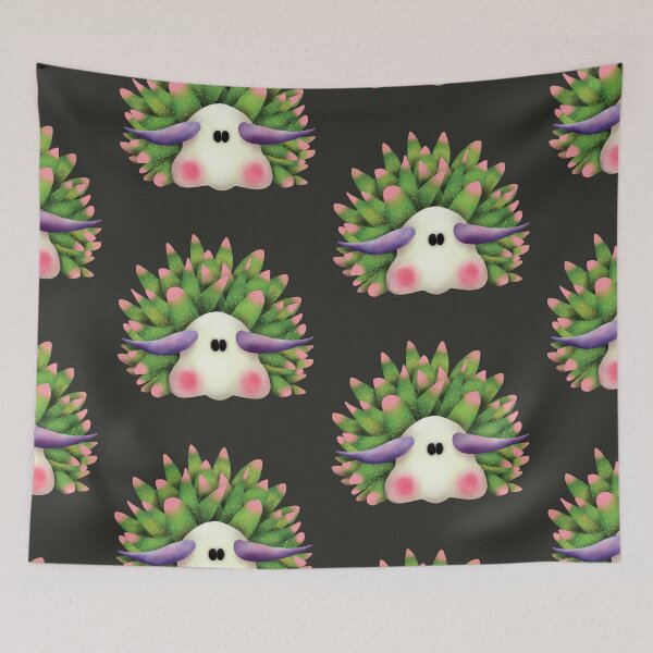 Item preview, Leaf Sheep Sea Slug Nudibranch designed and sold by Karin Taylor.