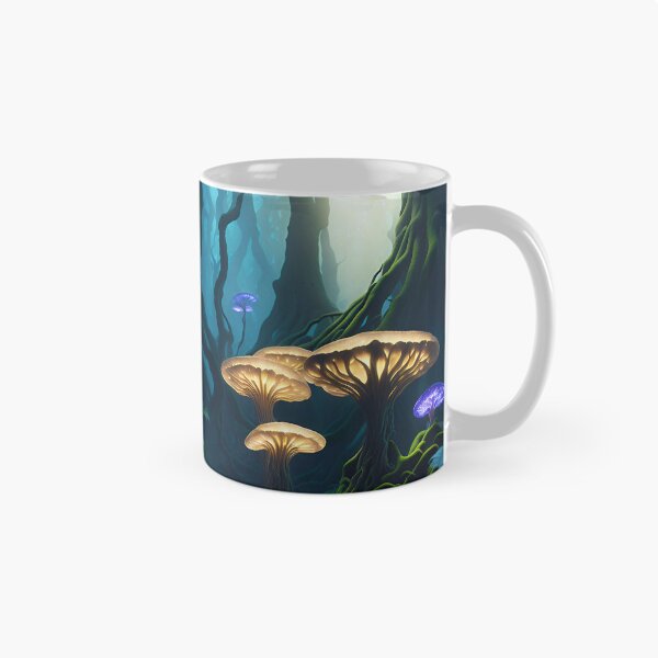Item preview, Fantasy Forest Art designed and sold by ZenStickConcept.