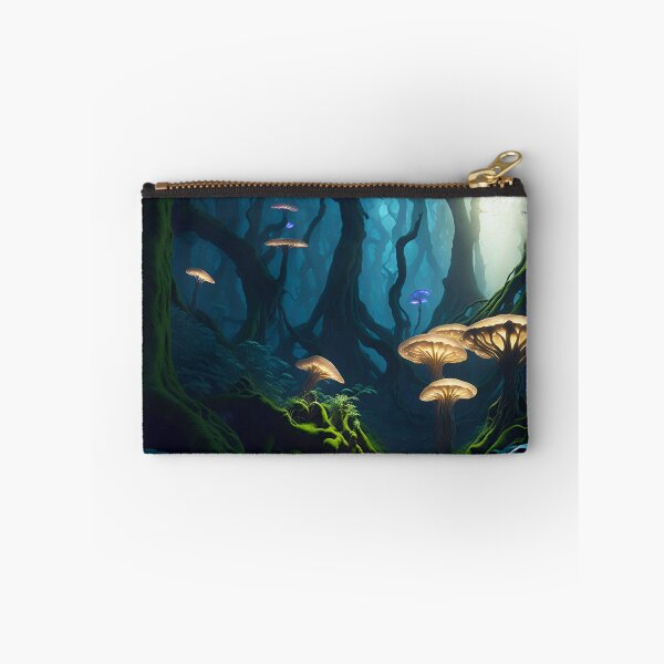 Item preview, Fantasy Forest Art designed and sold by ZenStickConcept.