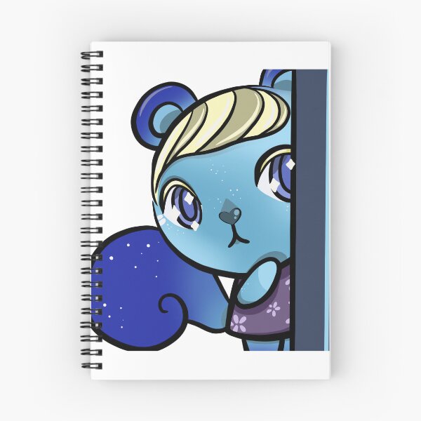 Item preview, ACNH Cute Ione Peeking designed and sold by xalygatorx.