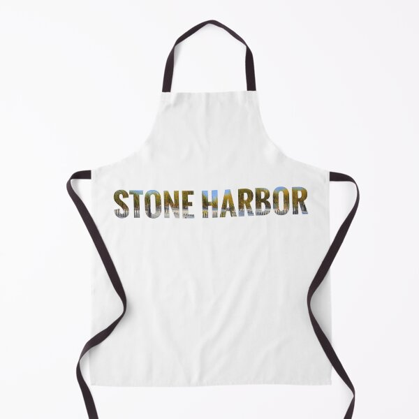 Item preview, Stone Harbor New Jersey Letters designed and sold by CoolShirtDepot.
