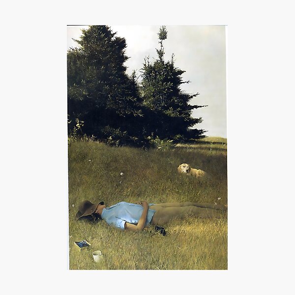 Item preview, Andrew Wyeth designed and sold by SYNDESIS.