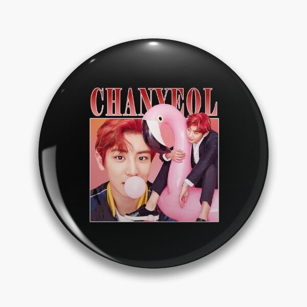 Item preview, Camiseta Chanyeol designed and sold by Clothes-Madaly.