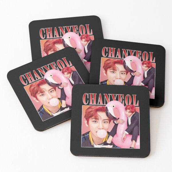 Item preview, Camiseta Chanyeol designed and sold by Clothes-Madaly.