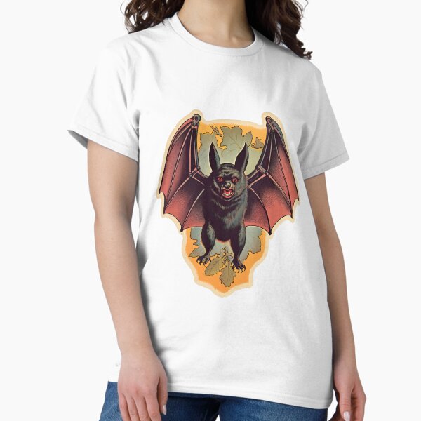 Prop Bat Classic T-Shirt