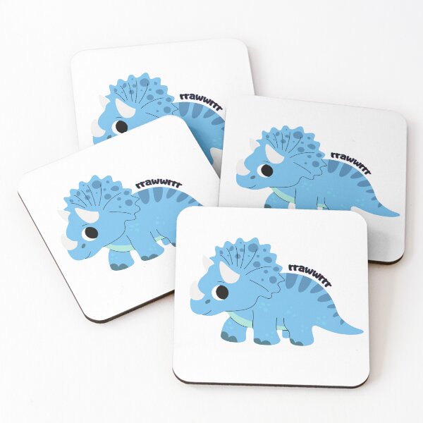 Item preview, blue rawrrr dinosour designed and sold by Marysophie2016.