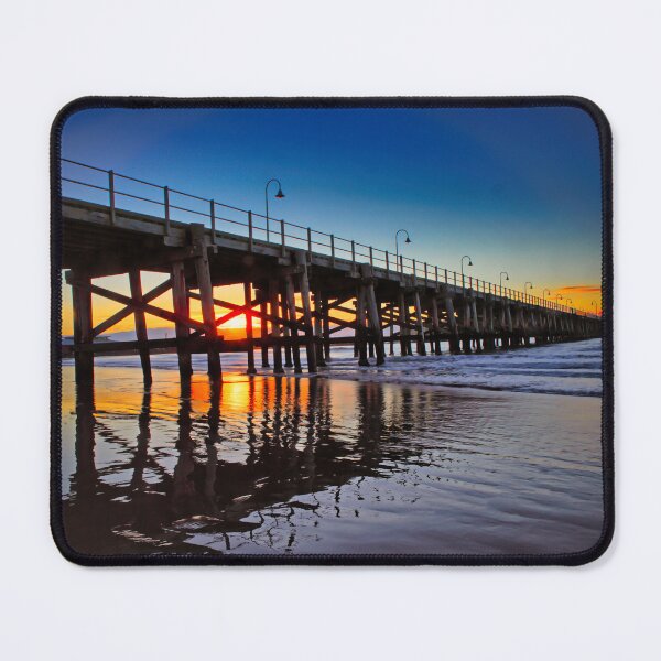 Item preview, Coffs Harbour Jetty sunrise designed and sold by pcole123.