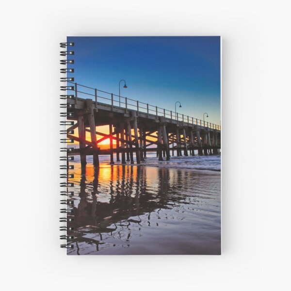 Item preview, Coffs Harbour Jetty sunrise designed and sold by pcole123.