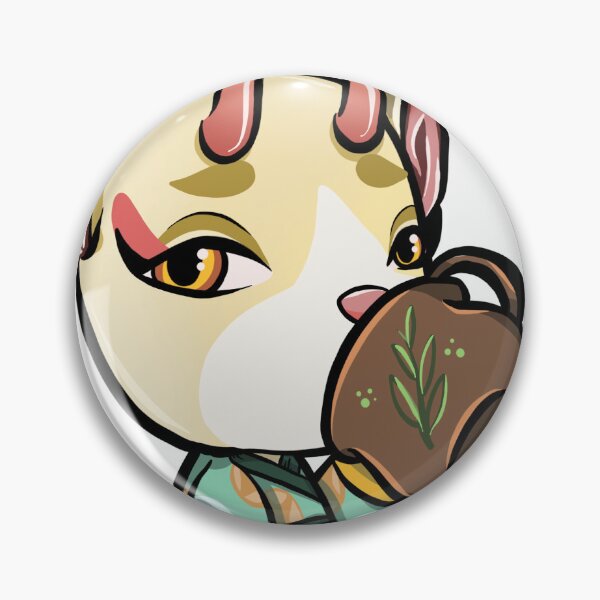 Item preview, ACNH Cute Shino sipping designed and sold by xalygatorx.
