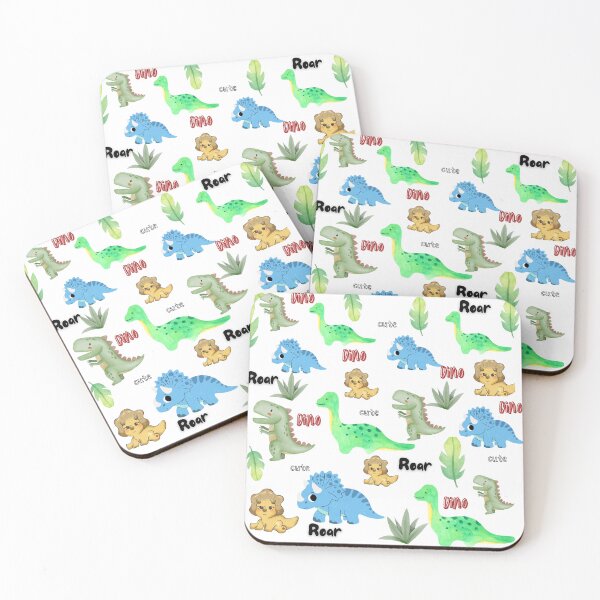 Item preview, kids cute dinosaur  designed and sold by Marysophie2016.