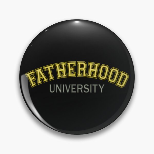 Item preview, Fatherhood University designed and sold by SimplyCosmic11.