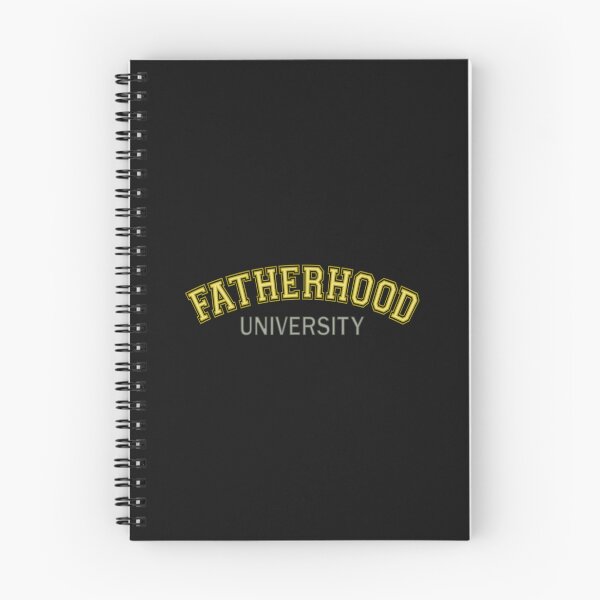 Item preview, Fatherhood University designed and sold by SimplyCosmic11.