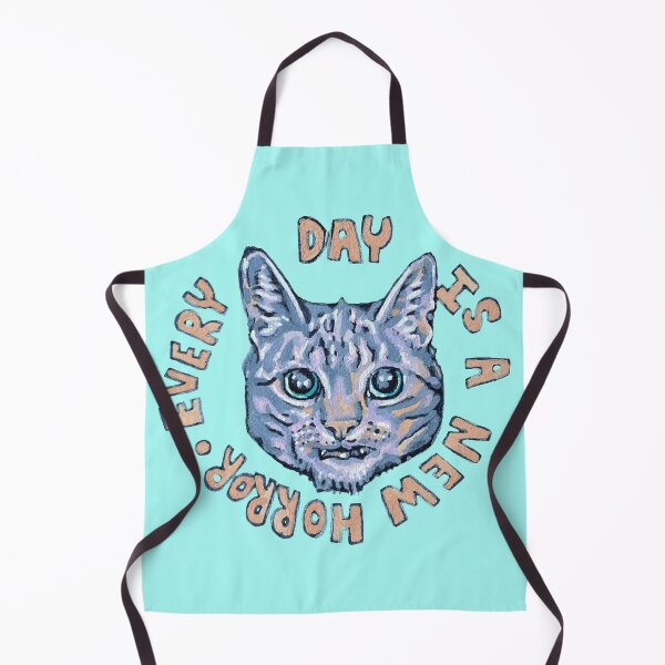 Item preview, Every Day Is A New Horror designed and sold by RaLiz.