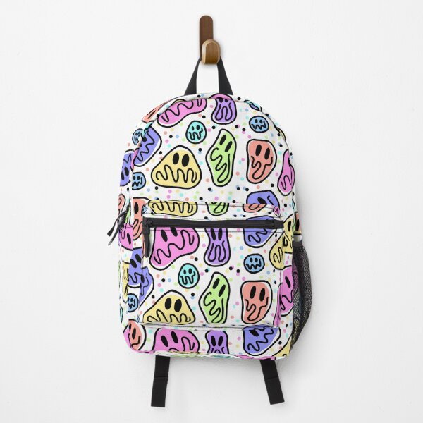 Item preview, Trippy Smiley (?) Faces by abbbbyyy designed and sold by abbbbyyy.