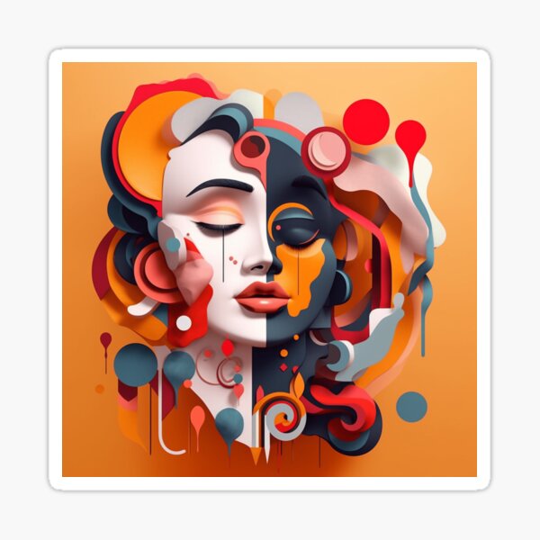 Aperçu de l'œuvre Art philosophique créée et vendue par StudioRedKoala.
