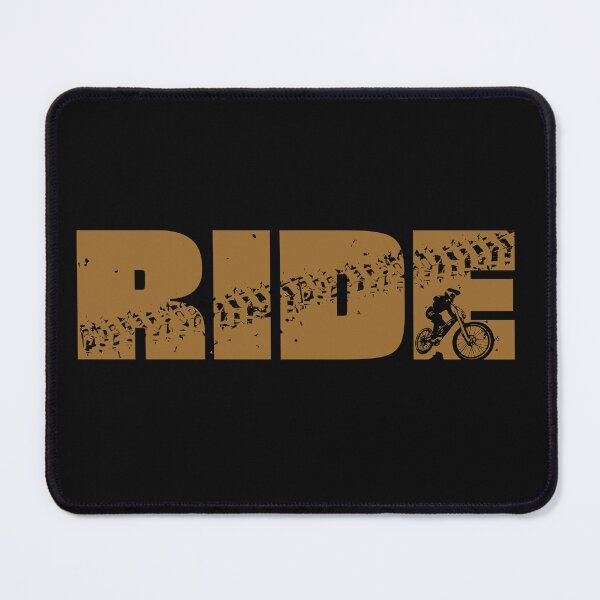 Item preview, RIDE Mountain Biking designed and sold by SimpleSteve.