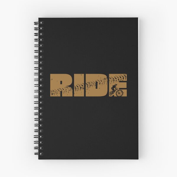 Item preview, RIDE Mountain Biking designed and sold by SimpleSteve.