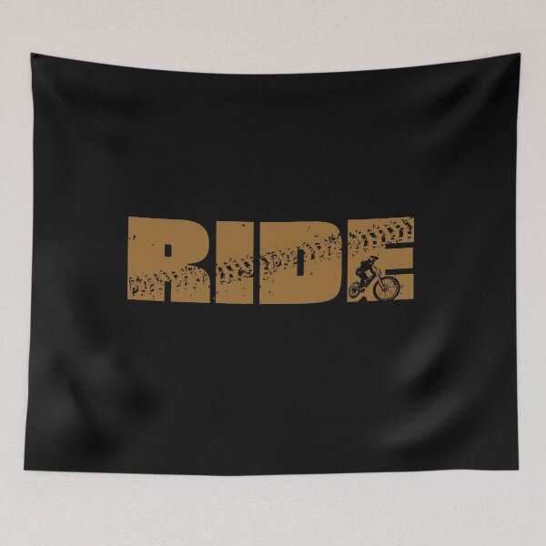 Item preview, RIDE Mountain Biking designed and sold by SimpleSteve.