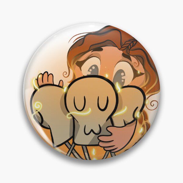 Item preview, Dead by Daylight Cute Meg Hex Cleanse designed and sold by xalygatorx.
