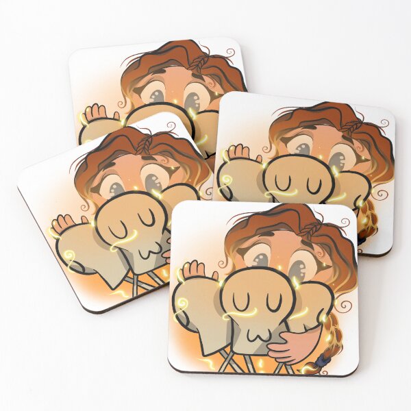Item preview, Dead by Daylight Cute Meg Hex Cleanse designed and sold by xalygatorx.