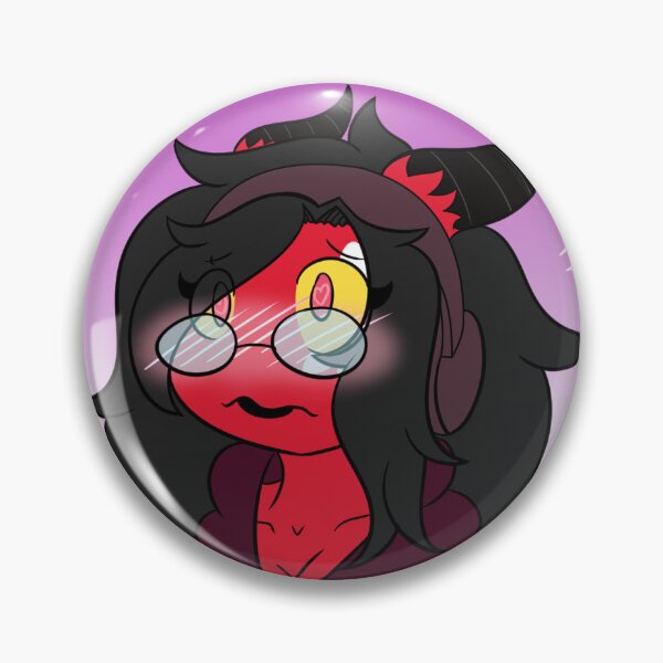 Item preview, Blushing Imp! designed and sold by FaithStarShop.