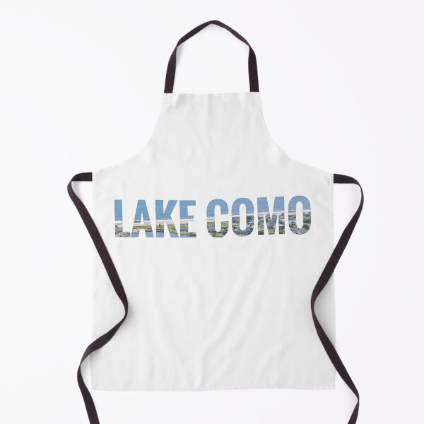 Item preview, Lake Como New Jersey Letters designed and sold by CoolShirtDepot.