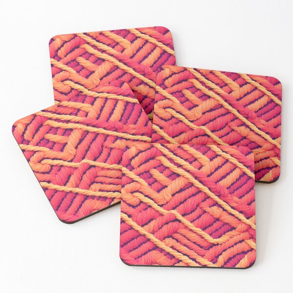 Item preview, Crochet Weave Pattern designed and sold by Derek Gillette.
