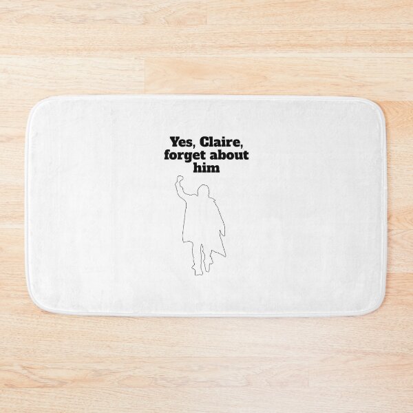Item preview, Forget him, Claire designed and sold by scratchedhand.