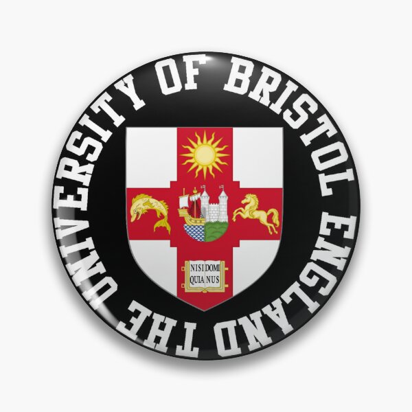 Item preview,  The University of Bristol England designed and sold by UkCollegeVibes.
