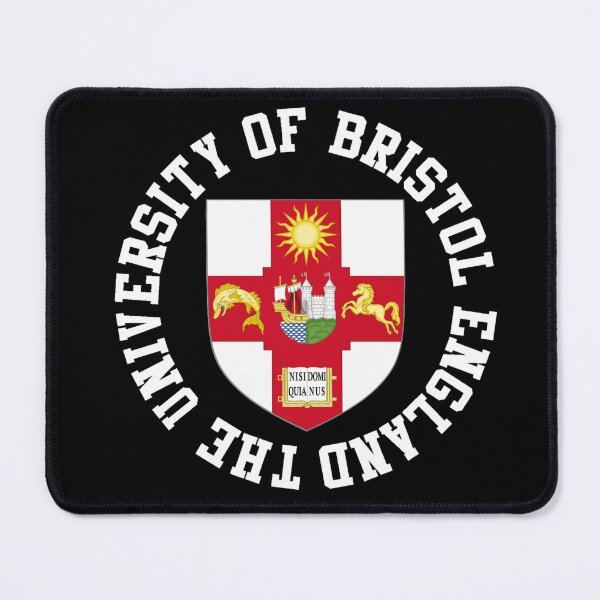 Item preview,  The University of Bristol England designed and sold by UkCollegeVibes.